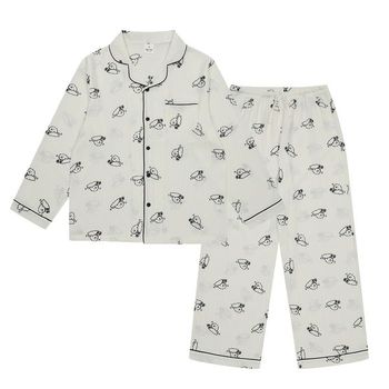 NC해운대  잠옷 50  댕댕이 소프트 파자마세트 26OP751_P415670020