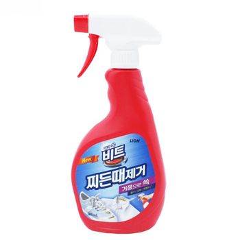 때가 807ABX74 쏙 비트 찌든때 제거제 500ml 찌든때제거 운동화빨래세제 신발세척