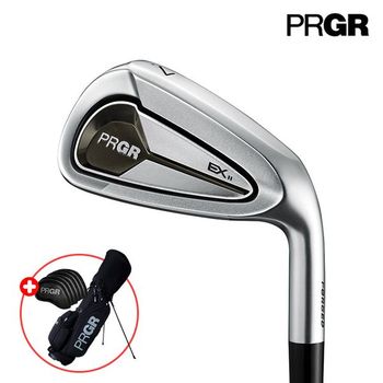 PRGR EX 2 FORGED 단조 경량스틸 6아이언_P405682093