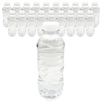 롯데칠성 아이시스 생수 화이트캡 무라벨 300ml x 20PET
