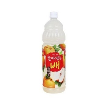 해태 갈아만든 배 페트 1.5L