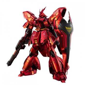 [해외] MG 1100 Ver.Ka 건담 베이스 한정 사자비 [스페셜 코팅] 기동전사 건담 역습의