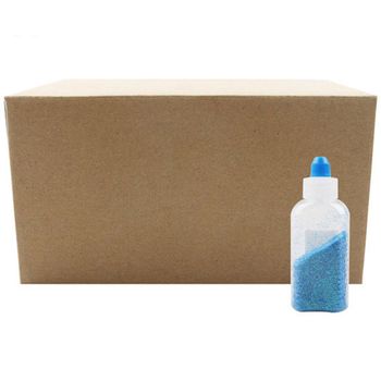 반짝이가루 FU34UM54 50000 레인보우 반짝이 가루 파랑 20개입