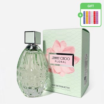 지미추 향수 플로럴 EDT 90ml + 향수공병