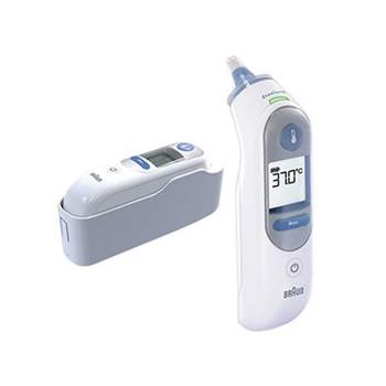 브라운 적외선 귀체온계 IRT-6510 (1개입)