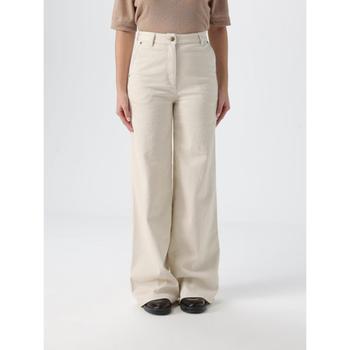 [해외] 아뇨나 Womans Jeans Agnona T71006 UC074 Ecru N50 [관부가세포함]