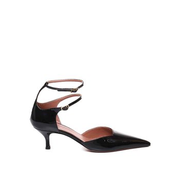 [해외] [GIULIANO GALIANO] 여성 코트 슈즈 Dcollet Joana 인 페이턴트 레더 JOANAVERNI