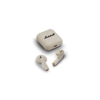 MARSHALL 마샬 마이너4 (Minor Ⅳ) 블루투스 이어폰 (크림)