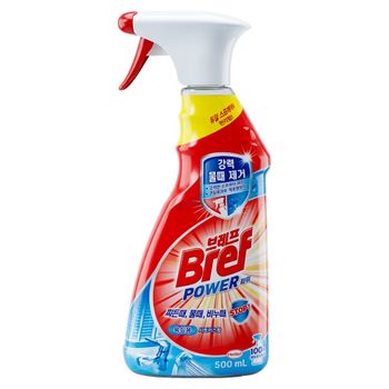 브레프 파워 욕실용 시트러스향 500ml