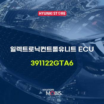 일렉트로닉컨트롤유니트 ECU (391122GTA6) 현대모비스부품몰