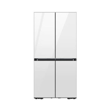 삼성 비스포크 AI 냉장고 4도어 Max 640L 클린화이트 RM70F63R2W