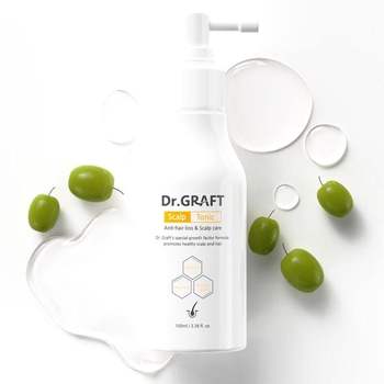 닥터그라프트 QV98VT95 스칼프 탈모 토닉 100ml 탈모 두피 케어