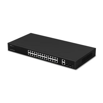 IPTIME YL64RS61 POE24004 24포트 기가허브
