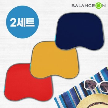 밸런스온 핏 시트 L 2세트