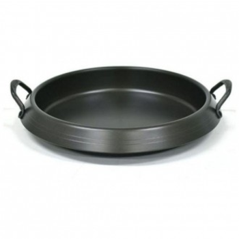 국산 L9T7P5H9 전골냄비 경질 업소용 찌개 탕 냄비 전골팬 30cm