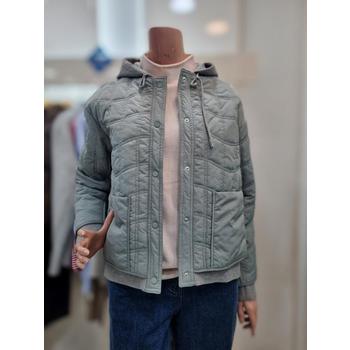 올앤선드리 세이브존06 니팅후디탈부점퍼 A5S1R150 (28919325)