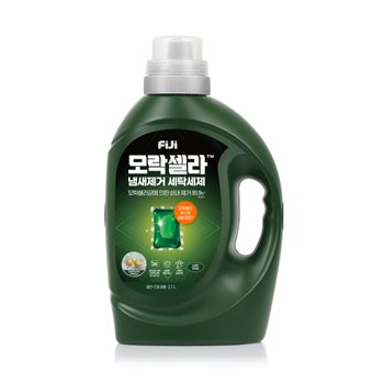 피지 모락셀라 냄세제거 세제 2.1L(허브)