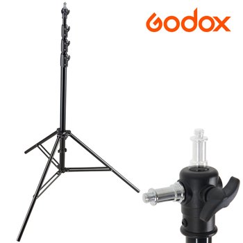 고독스 380F 고중량 조명스탠드 4단 380cm 가우포토 공식정품