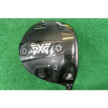 [중고] 드라이버 피엑스지(PXG) 0811X+ PROTO R강도 10.5도 커버x (G45)
