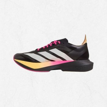 아디다스 아디제로 드라이브 RC 러닝화 남성 Running - Core Black Grey One Shock Pink KJ6209