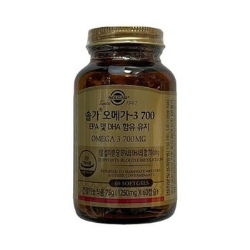솔가 밀크씨슬 130 450mg x 60캡슐 x2SET (AD)
