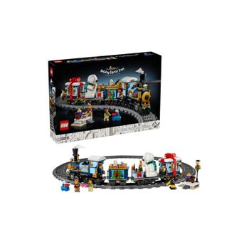 [해외] LEGO 아이콘 홀리데이 특급 10361 장난감 블록 18세 이상 정품