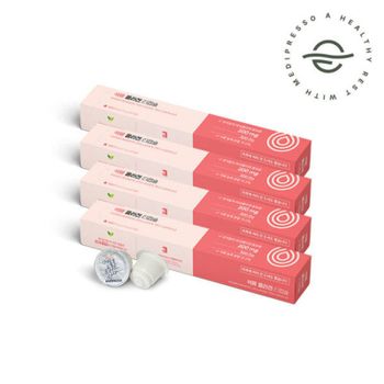 메디프레소 석류 콜라겐 네스프레소호환 티캡슐 10개입 X 4개..[35146554]