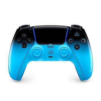 PS5 듀얼센스 무선 컨트롤러 리듬 블루