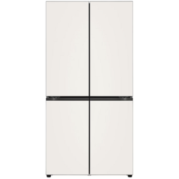 LG 오브제컬렉션 2024 더블매직스페이스871L 글라스 베이지 M875GBB231