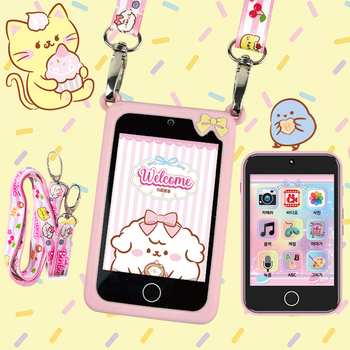 카페봉봉 터치 마이 스마트폰 + 출시기념 인기 보드게임 1종 증정_P415960066