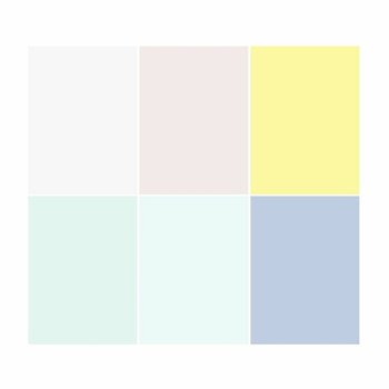 오답 시험 반투명포스트지 다꾸 영어단어 접착메모 (WE40460)
