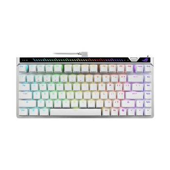 ASUS ROG Falchion Ace 75 HE 한글 화이트 HFX V2X 자석축 게이밍 키보드 대원씨티에스
