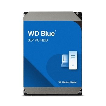 Western Digital WD BLUE 5400/256M (WD40EZAX, 4TB)