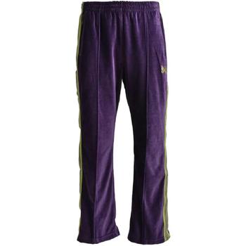 26 SS 니들스 사이드 스트라이프 벨루어 트랙팬츠 QV322APPL TP434371720