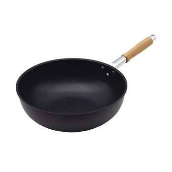 유진토스코 코팅 중국팬 38cm