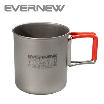 에버뉴 (ECA542) 티타늄 FH 머그 400