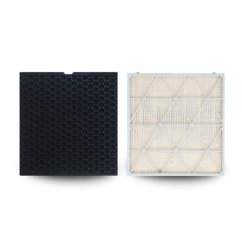 삼성 비스포크 큐브 에어 필터 CFX-H1705D 호환 AX053B870HMD 프리미엄골드 항균 동필터 1단형