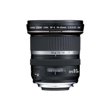 [해외] Canon 초광각 줌 렌즈 EF-S10-22mm F3.5-4.5 USM APS-C 대응