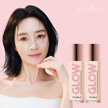 (1+1)끌레드벨 물톡크림 모이스처라이징 글로우/시즌2