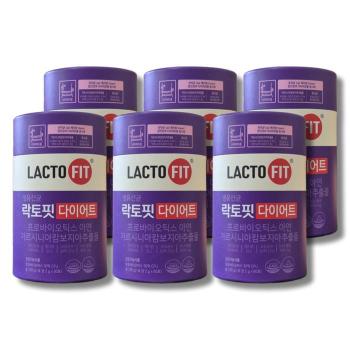 종근당건강 락토핏 2g 60포 6통 /wb (S49941977)