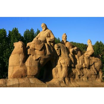 [봄브랜드위크]서안/진시황릉/병마용 핵심일정 4일 [4인출발/하얏트호텔UP/덕발장교자연] CXE101OZB4