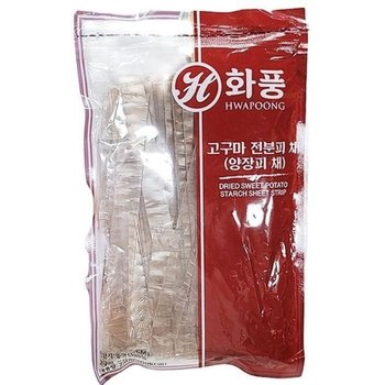 [화풍] 양장피 채 250g 41424