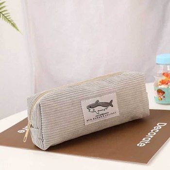 고품질 화장품 파우치 필통 미니 귀여운 펜슬케이스 초등 천 귀여...