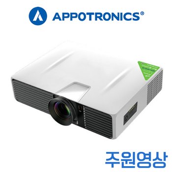 [중고] 중고빔프로젝터 아포트로닉스 AL-MU515E 5000안시 WUXGA 레이저 프로젝트