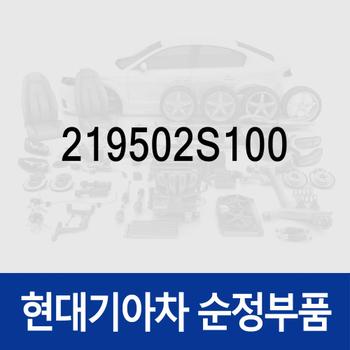 브라켓-롤로드(센터미미) (219502S100) 더뉴 스포티지R (SL) (3세대), 뉴 투싼ix