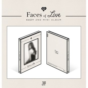 (주)드림어스컴퍼니 [CD] [포스터품절]수지 - Faces Of Love (2Nd 미니앨범) / Suzy - Faces Of Love (2Nd Mini Album)
