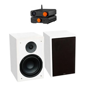 Fosi Audio ZD3 DAC + ZA3 앰프 + Eltax MONITOR V 하이파이 오디오