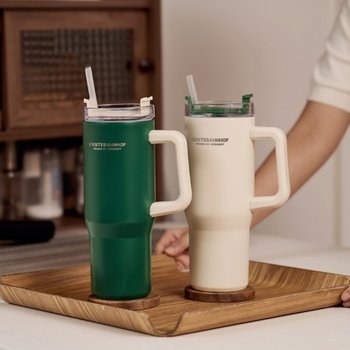 에스테반호프 루헨 바이브 캠핑용 물병 물통 보온병 보냉병 콜드컵 텀블러 887ml 2color