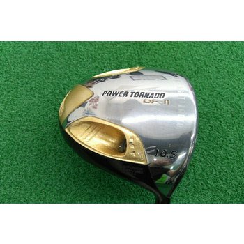[중고] 드라이버 카스코 POWER TORNADO DF-II/R강도