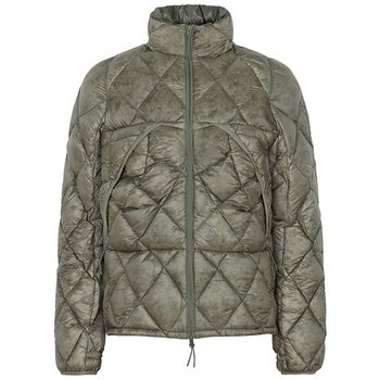 로아 25FW 세이지그린 누나 800 필 파워 후드 덕 다운 자켓 NUNA RBMW0481FA323 GRN0002